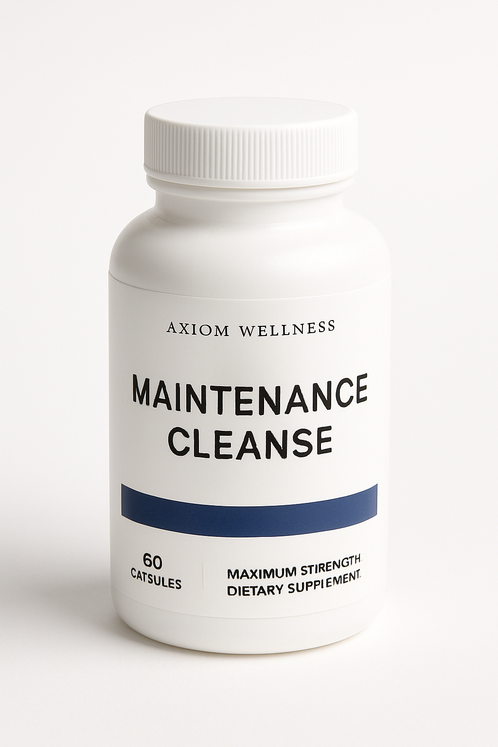 Maintenance Cleanse