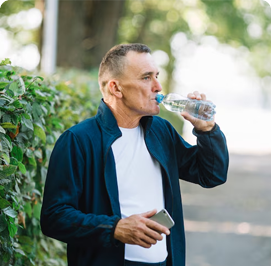 Healthy wellness lifestyle